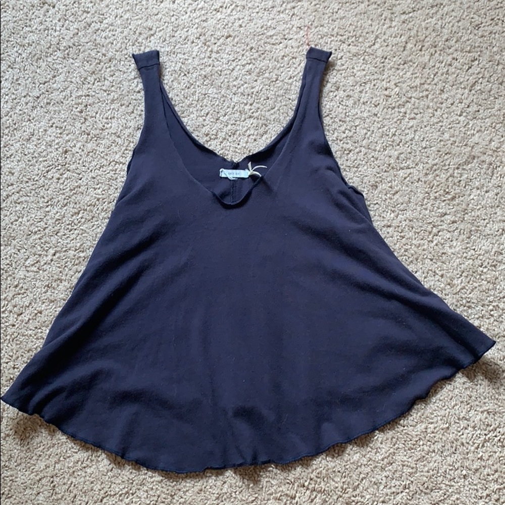 UO/Kimchi Blue Crop Top